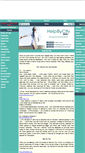 Mobile Screenshot of helpbycity.com